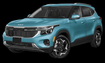 2025 Kia Seltos EX
