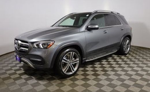 2022 Mercedes-Benz GLE-Class GLE350 4MATIC