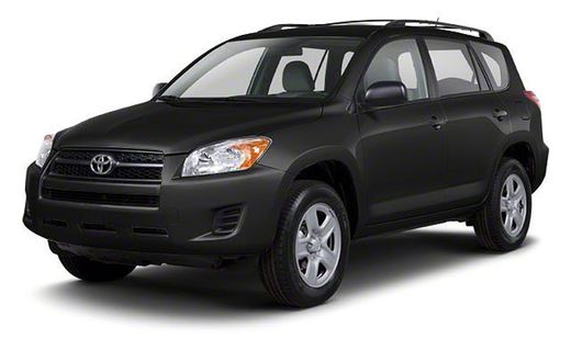 2010 Toyota RAV4 Sports