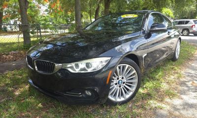 2015 BMW 428I Coupe