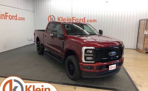 2026 Ford F-250 Lariat