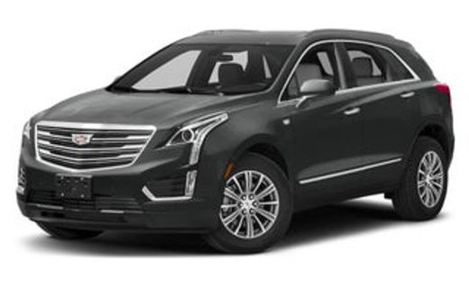 2019 Cadillac XT5 Platinum