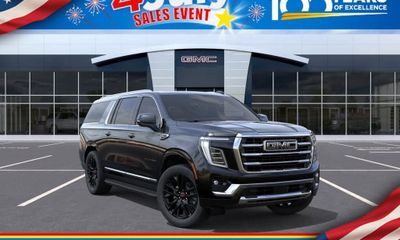 2026 GMC Yukon XL Elevation