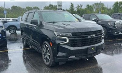 2024 Chevrolet Tahoe RST
