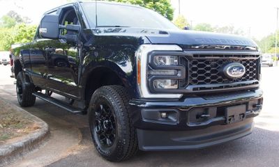 2025 Ford F-250 XL