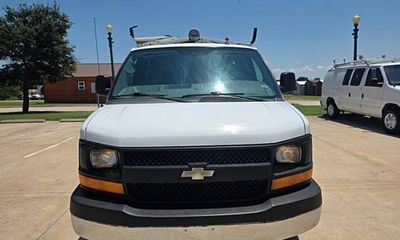 2014 Chevrolet Express 2500