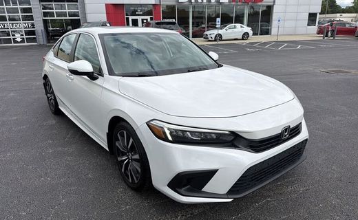 2024 Honda Civic EX