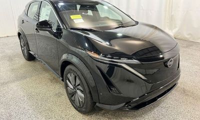 2023 Nissan Ariya Hatchback Engage Evolve Empower