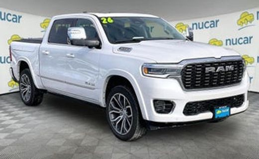 2026 Ram 1500 Tradesman
