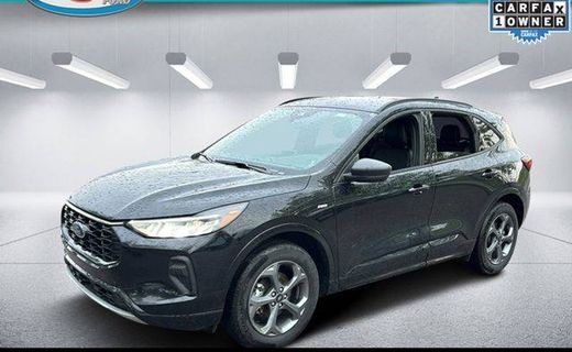 2024 Ford Escape ST Line