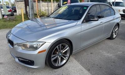 2014 BMW 328I SA