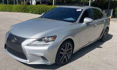 2014 Lexus IS 250