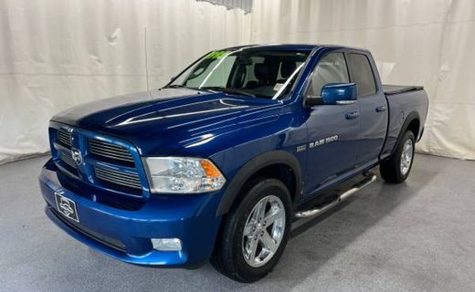 2011 Dodge RAM