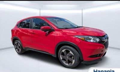 2018 Honda HR-V EX