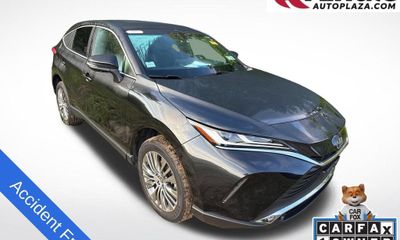 2023 Toyota Venza XLE