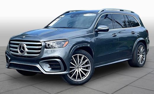 2025 Mercedes-Benz GLS-Class GLS450 4MATIC