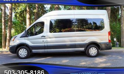 2017 Ford Transit 350 LWB High