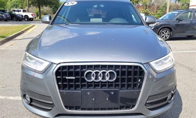 2015 Audi Q3 Quattro Prestige