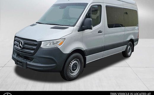 2024 Mercedes-Benz Sprinter 907