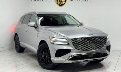 2025 Genesis GV80 2 5T Standard