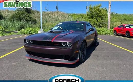 2022 Dodge Challenger