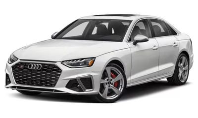 2023 Audi S4 Quattro Premium Plus