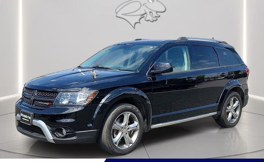 2017 Dodge Journey