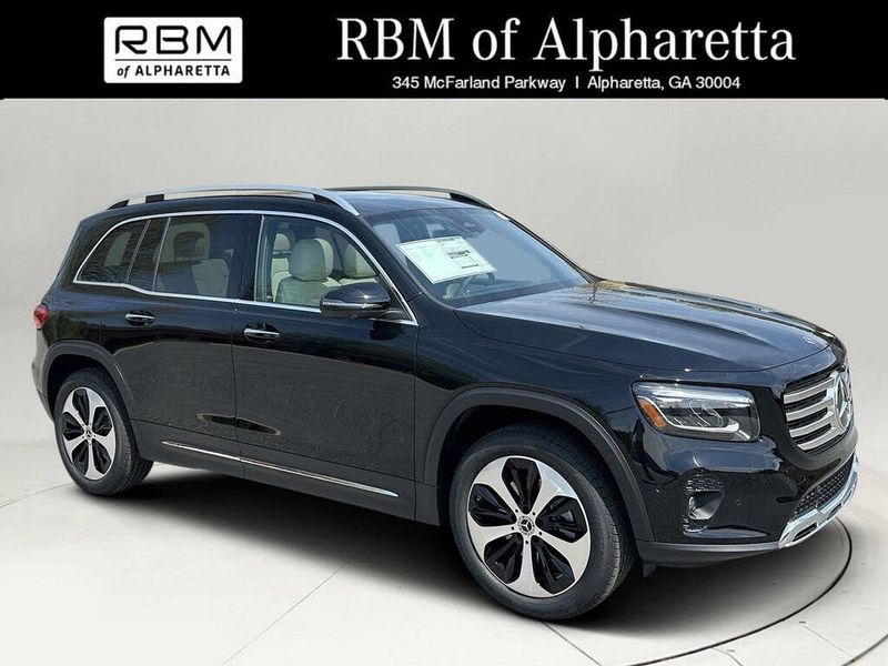 2026 Mercedes-Benz GLB-Class — a typically priced live listing