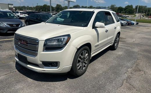 2013 GMC Acadia Denali