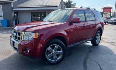 2012 Ford Escape Limited