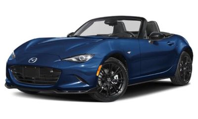 2026 Mazda MX-5 Club