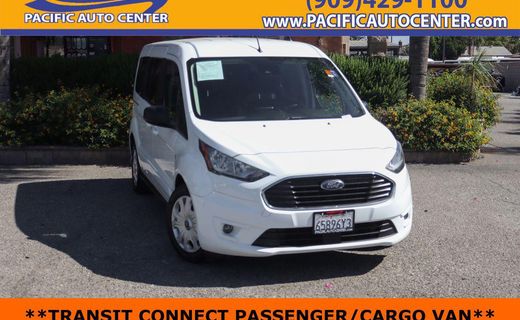 2022 Ford Transit Connect XLT