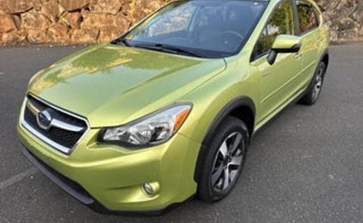 2015 Subaru XV Crosstrek