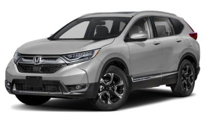 2019 Honda CR-V Touring