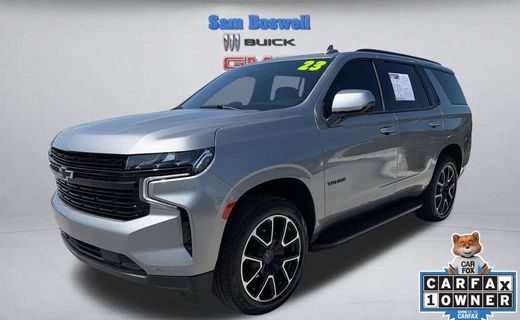 2023 Chevrolet Tahoe RST