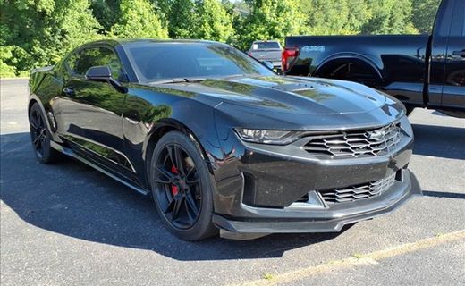 2021 Chevrolet Camaro