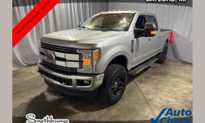 2015 Ford F-250 XL