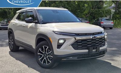 2026 Chevrolet Trailblazer Activ