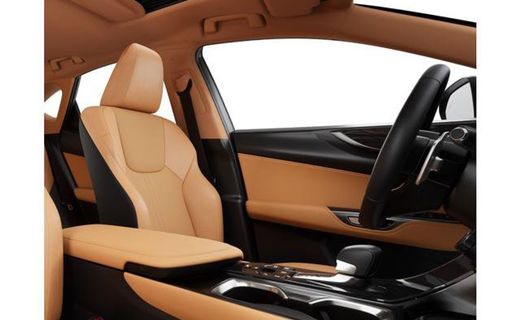 2026 Lexus NX Luxury