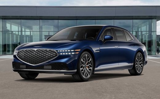 2026 Genesis G90 3 5T