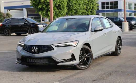 2026 Acura Integra Tech