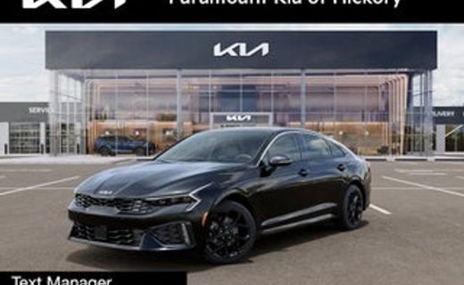 2026 Kia K5