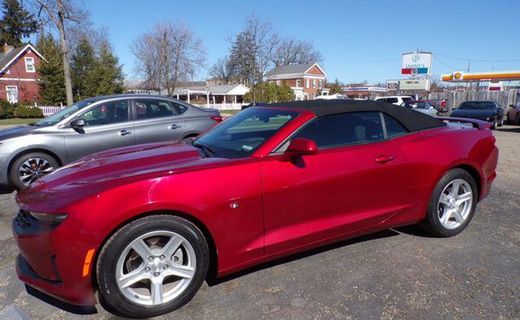 2023 Chevrolet Camaro