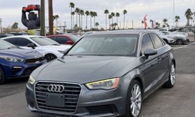 2015 Audi A3 Quattro Premium Plus