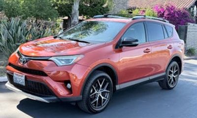2016 Toyota RAV4 SE S Grade
