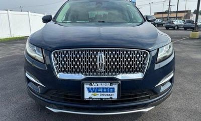 2019 Lincoln MKC Reserve