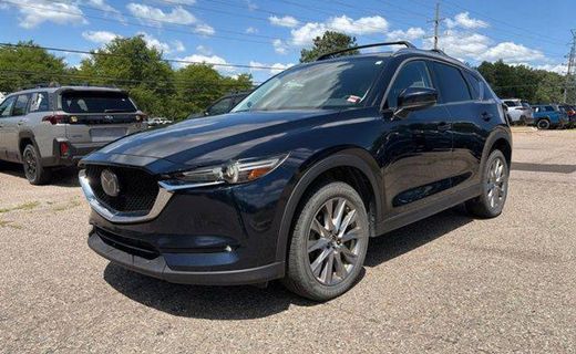 2019 Mazda CX-5 Grand Touring Reserve