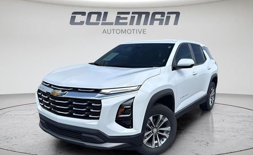 2026 Chevrolet Equinox 1LT