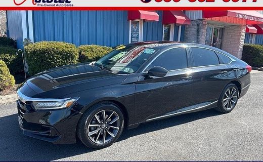2021 Honda Accord