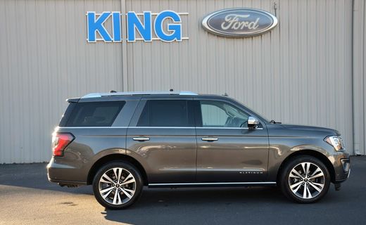2021 Ford Expedition Platinum